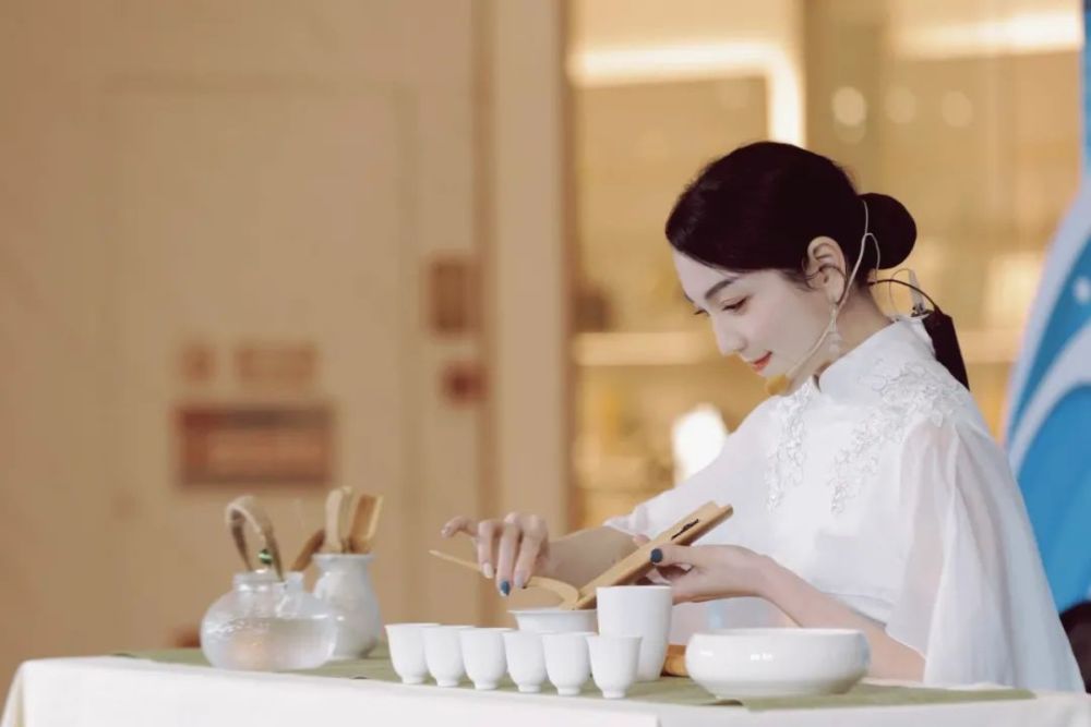 浮梁茶潮厦门浮梁茶第五季最美茶艺师厦门站圆满落幕