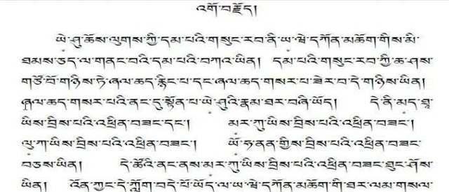 和珅还熟练的掌握了蒙古族与藏族的语言文字