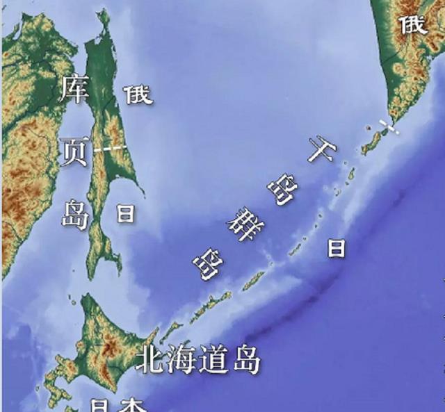 百年恩怨北方四岛究竟是谁的为何日本和俄罗斯都要争抢