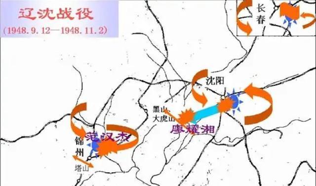 在地势与兵种都不占优之时塔山阻击战我军为何还能取胜呢