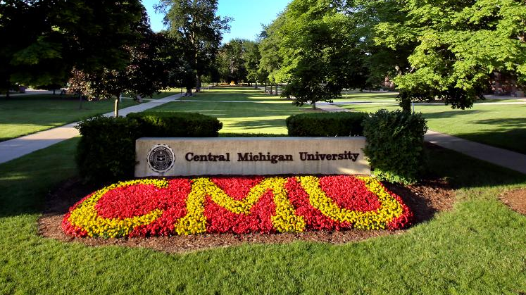 中央密歇根大学(central michigan university)也错误的给58位学生