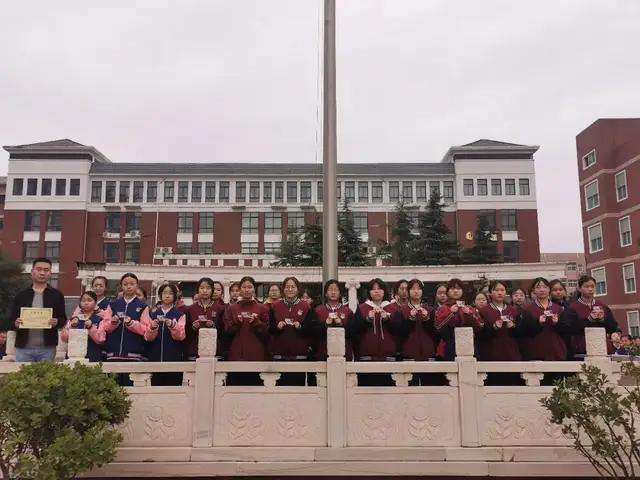 郑州市惠济区第七十九中学学校简介师资力量