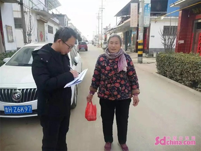 曲阜市王庄镇推行一线党委会工作法着力破解基层发展难题