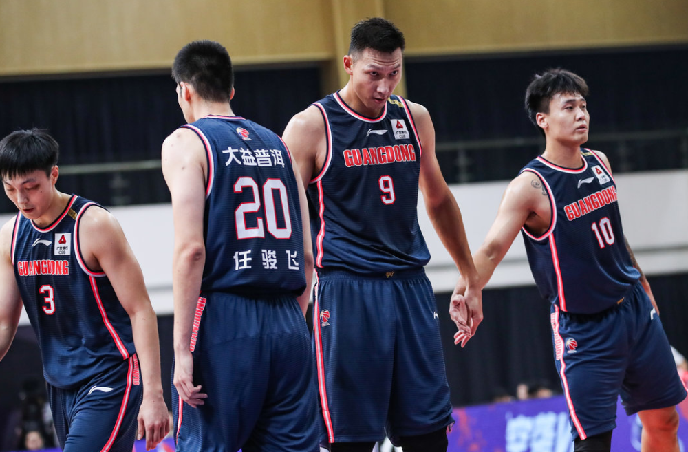 cba第三阶段广东队迎来重大利好