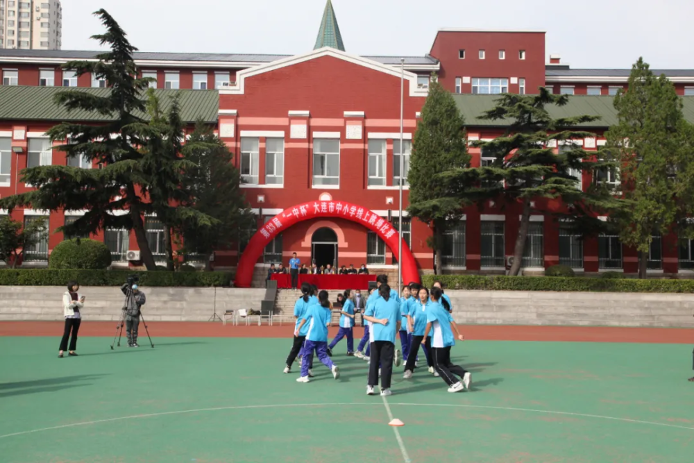 图据|大连市第一中学庄河市高级中学距今111年前身:庄河厅中学堂始建