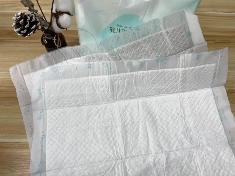 宝宝不爱穿纸尿裤怎么办试试十月结晶隔尿垫