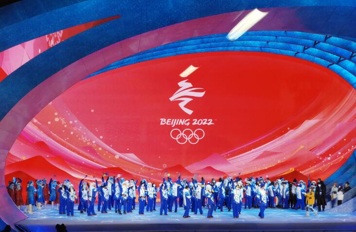 北京2022年冬奥会河北做到了