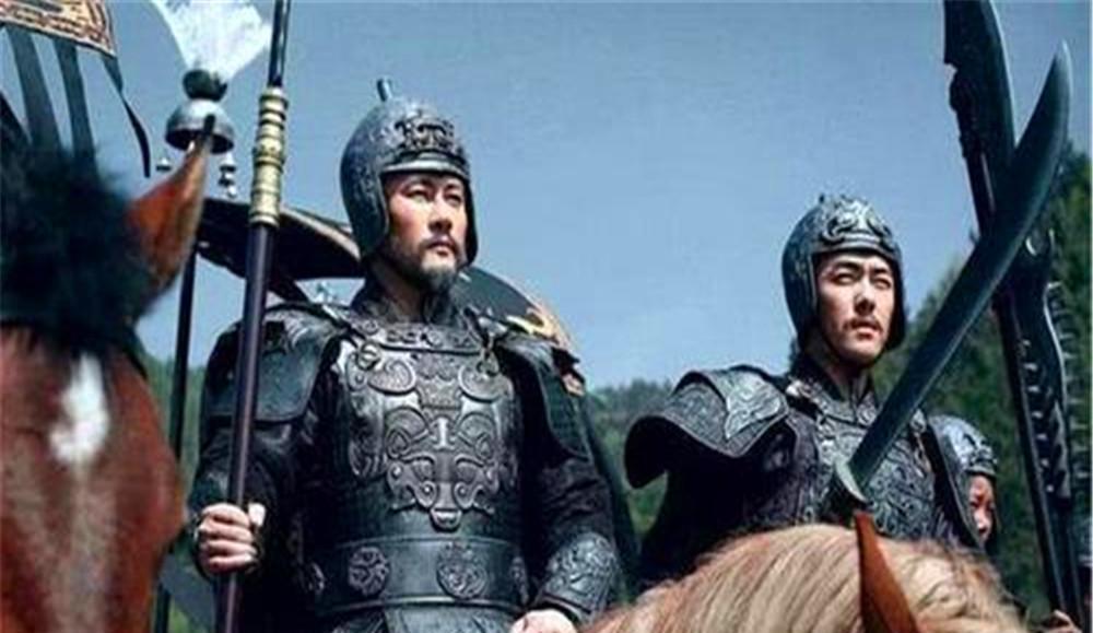三国演义中张辽和张郃都是曹操的大将他们的武力谁高谁低