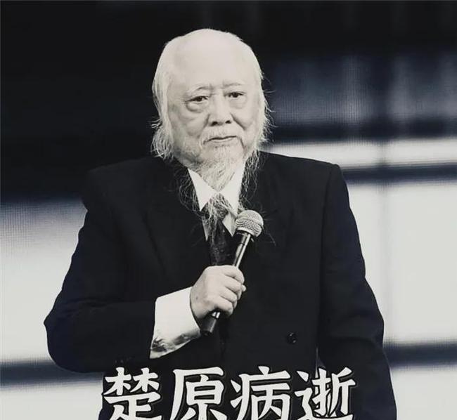 老顽童楚原逝世邵氏四大导演都已不在标志着一个时代的终结古龙王晶