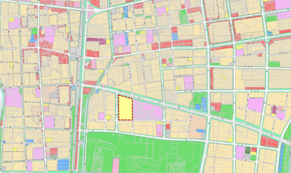 2022年静海区5宗招商地块出炉