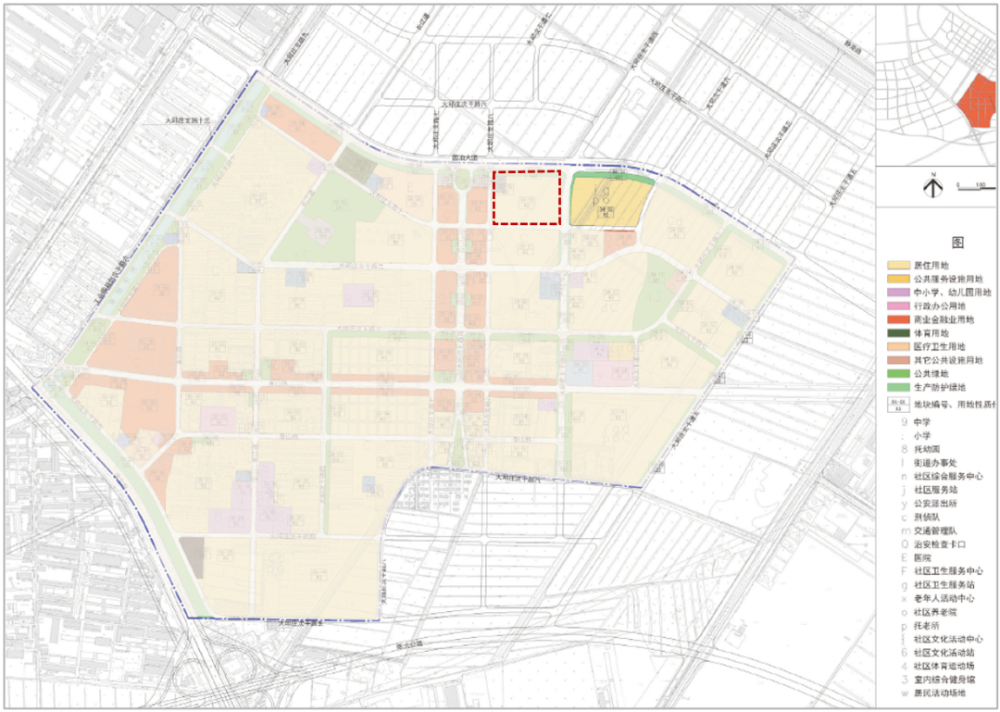 2022年静海区5宗招商地块出炉