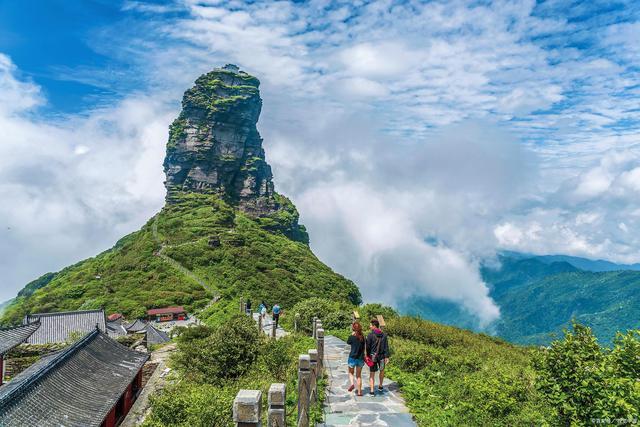 贵州的5a级景区你去过几个