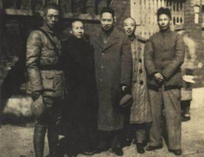 1941年皖南事变后杀害项英的叛徒刘厚总最终结局如何