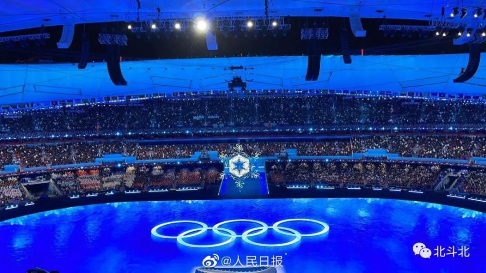 北斗北团队有幸与锋尚文化合作,参与冬奥会闭幕式全流程的概念设计,与