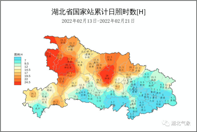 "八九"温暖回归,明天开始转晴升温|阴天|气温|鄂东南