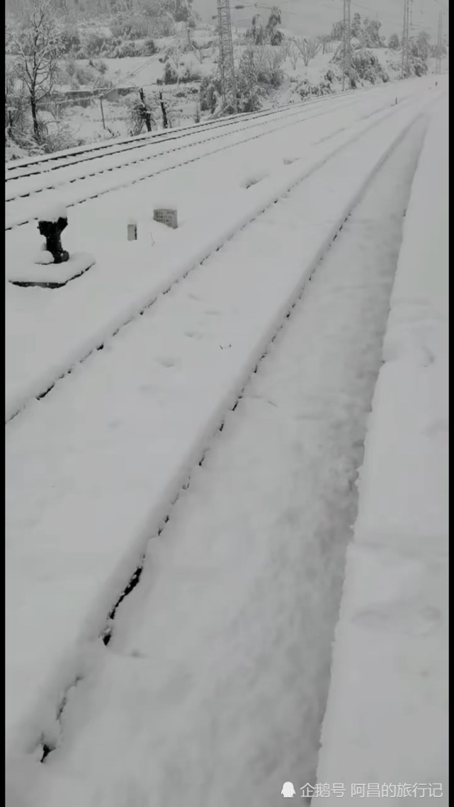 云南楚雄遭遇暴雪,其中元谋县距离上次下雪39年前了;让人感到很惊讶