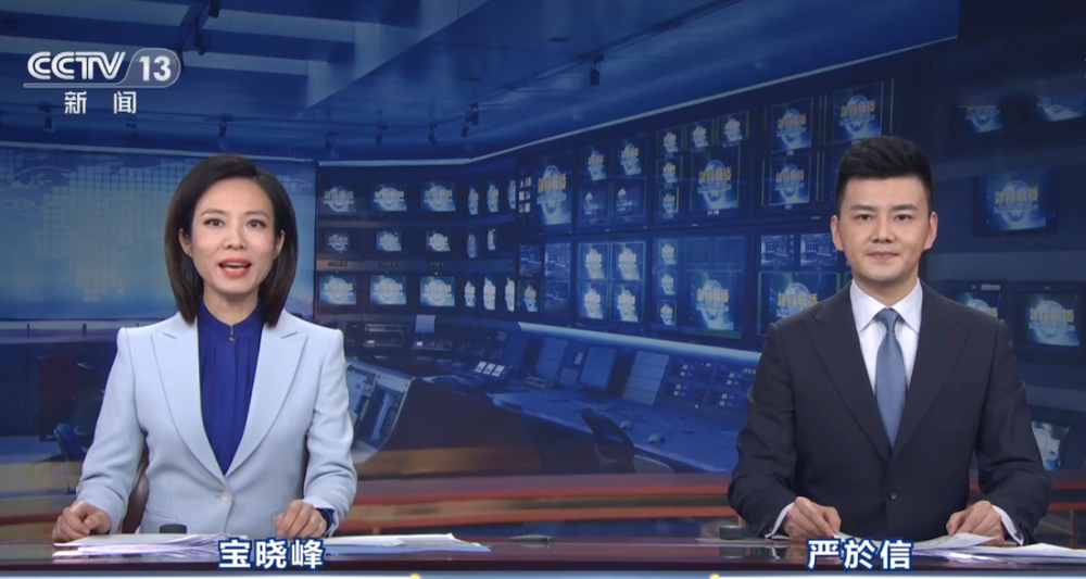 央视主持人宝晓峰出圈亮相新闻联播走红主持冬奥会被看好