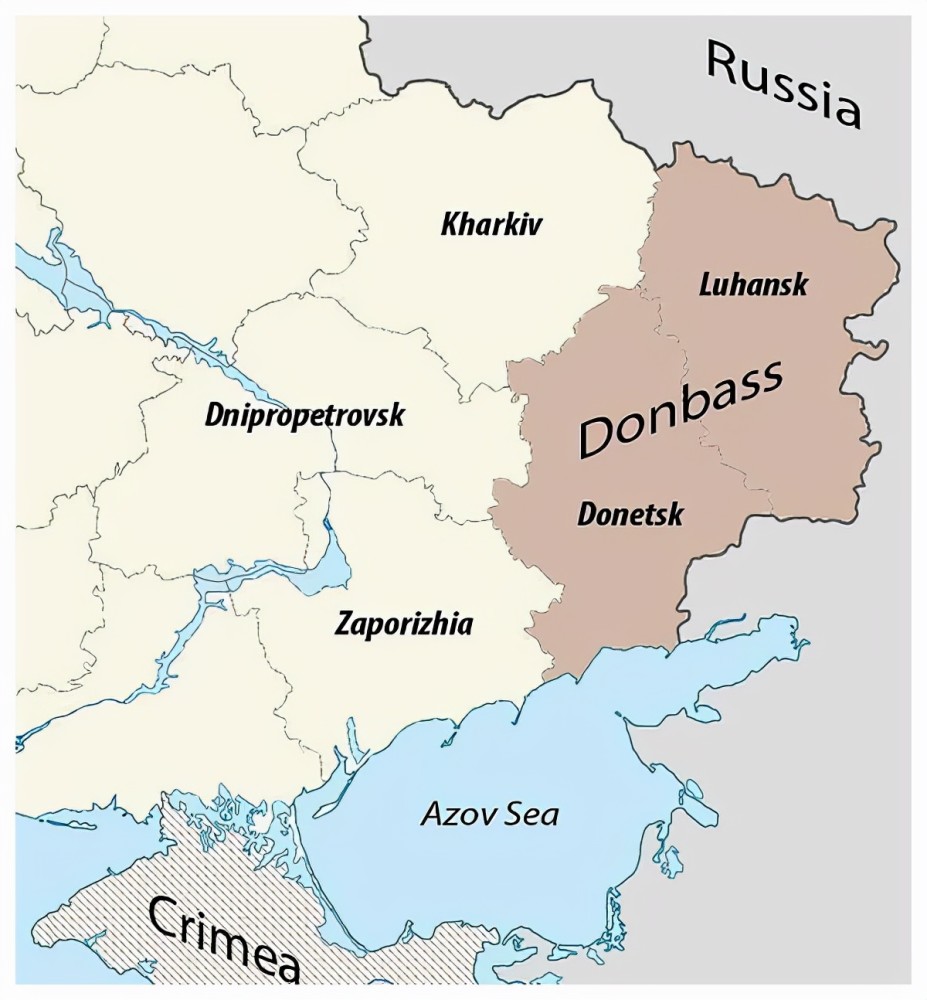 走近顿涅茨克和卢甘斯克为何说丢这俩地方等于丢了半个乌克兰