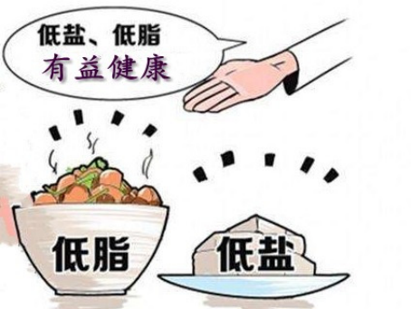 医生口中的低盐低脂饮食到底是什么标准