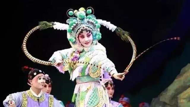 宁戴烂莫戴乱 ,史上最全戏曲盔头分类