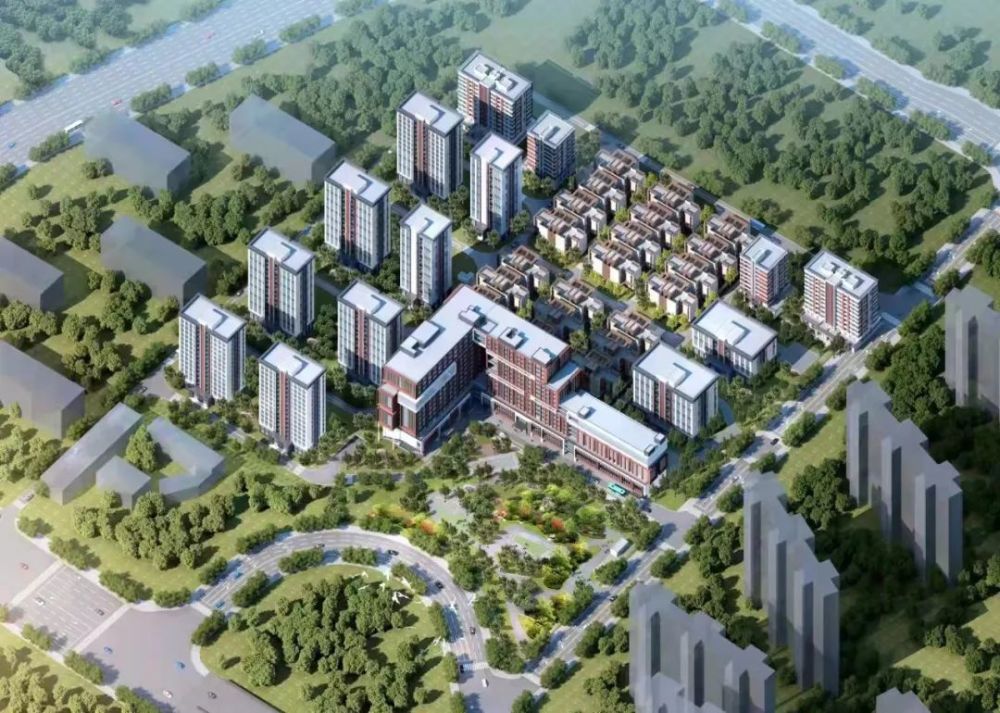 投资44亿元燕郊高新区7个重点项目集中开工