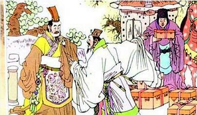 齐入什么成语_成语故事简笔画(4)