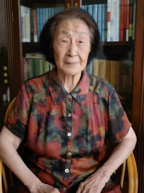 先生丨于漪：一辈子做老师，一辈子学做老师_腾讯新闻
