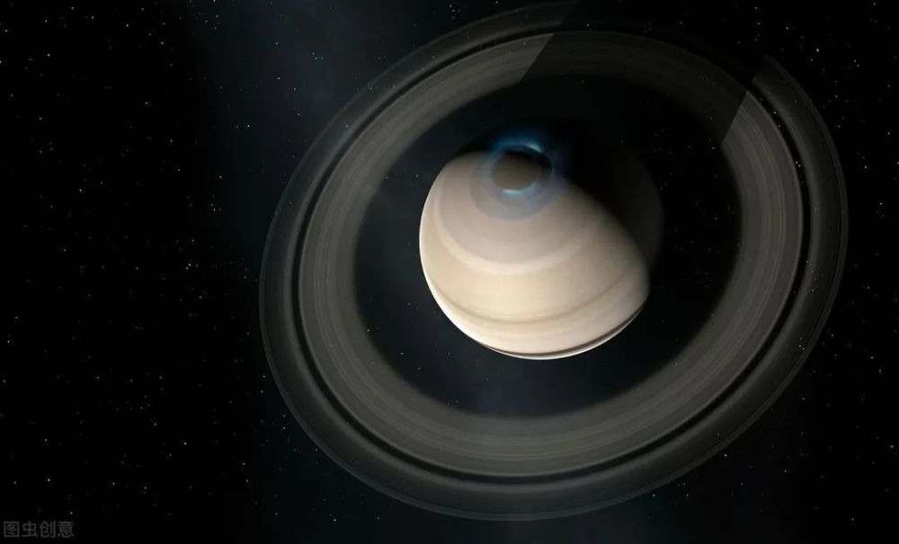 土星上观测到异常极光是外星人给我们的信息吗