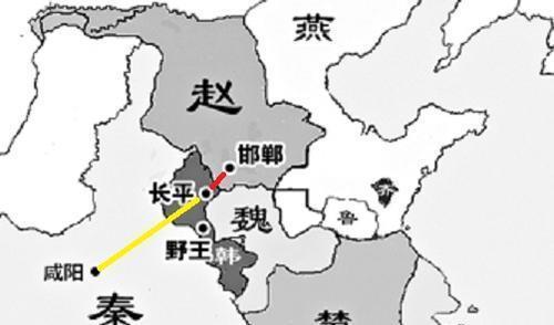 韩国为什么被列入战国七雄历史作用还真不小