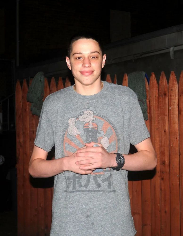讲真的永远不要低估既幽默又懂女人的petedavidson