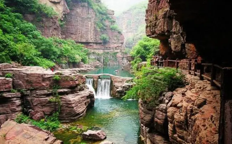 焦作旅游景点推荐十大名胜