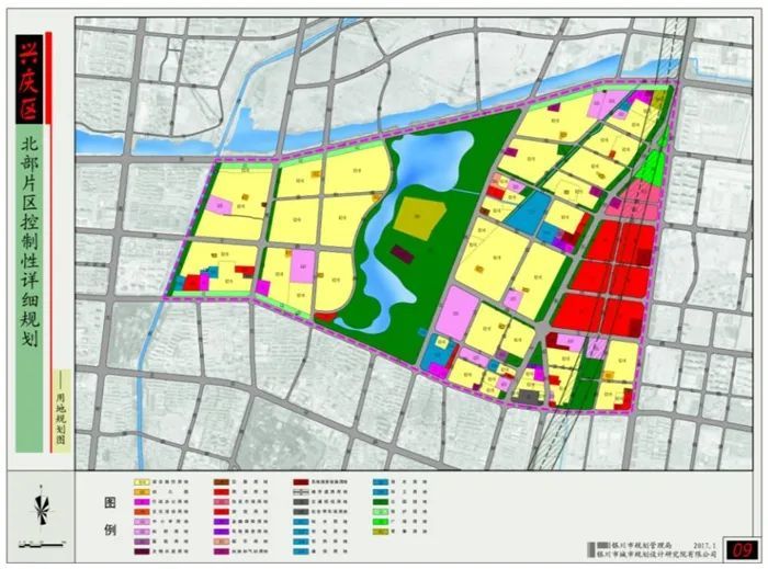 重磅979公顷银川老城区控制性详细规划调整新增一大波教育用地