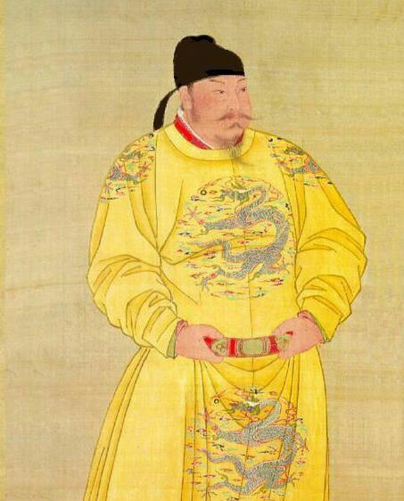 唐太宗有十四个儿子:皇后长孙氏生恒山王李承乾,濮王李泰,高宗李治