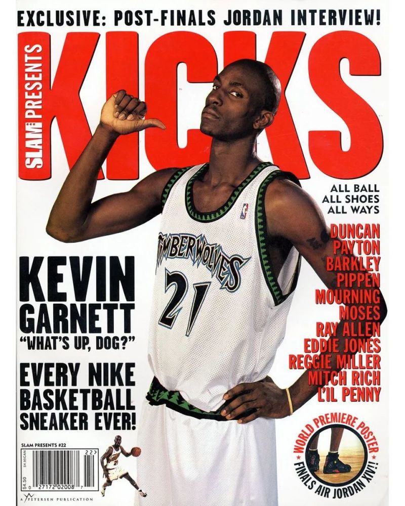 你最喜欢的球员最喜欢的篮球杂志丨ulsum