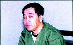 吴静明四大金刚之一因房子之事与刘涌翻脸被抓时狼狈不堪