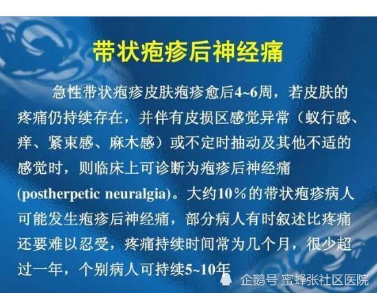 早期的带状疱疹易被误诊患带状疱疹往往祸不单行如何进行鉴别诊断