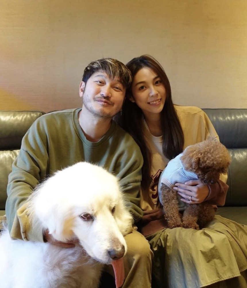 38岁男星林柏升官宣结婚求婚成功仅三天吴宗宪为爱徒送祝福
