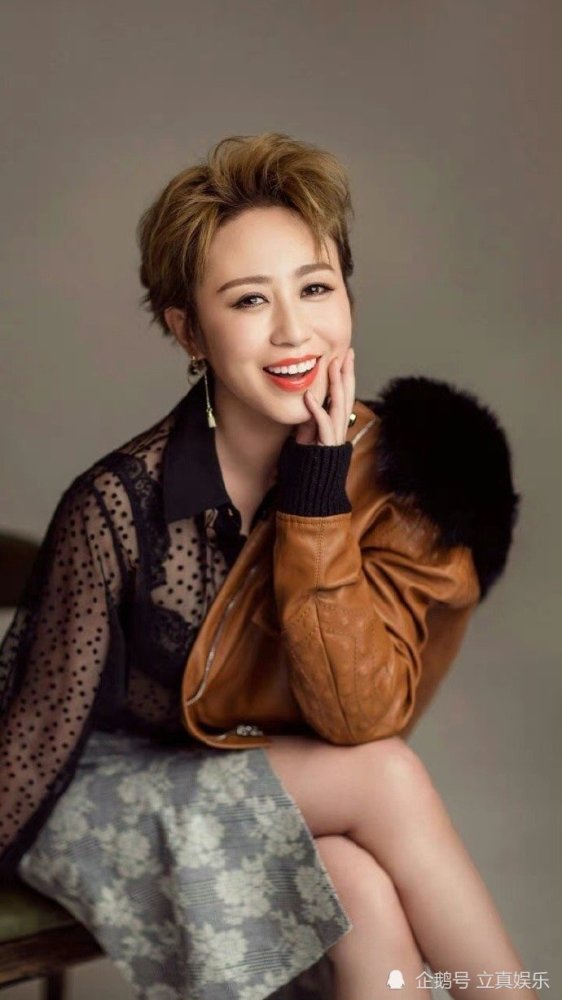 演员马丽经典照片合集