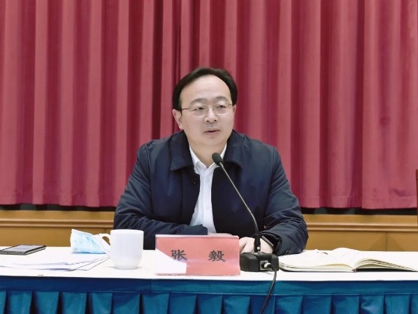 最后,副市长张毅讲话他表示2021年是宜兴市卫生健康事业发展进程中极