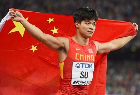 苏炳添近十几年的比赛记录不难发现,他已经蝉联了数十年国内100米的