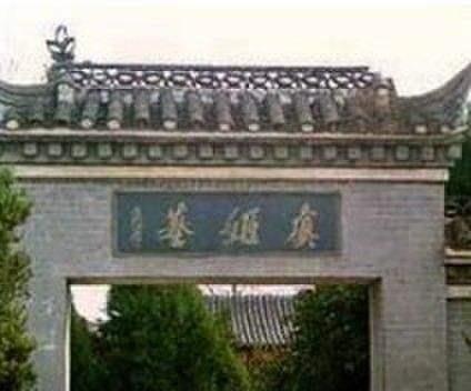 霸王别姬是杜撰出来的那么项羽兵败后虞姬的结局到底是什么