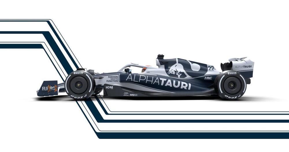 2022赛季f1新赛车一览季前测试真车登场