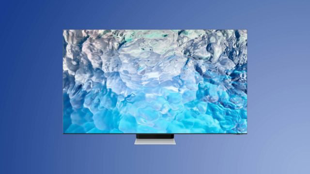 三星2022款neoqled8k4k电视3月16日起预定