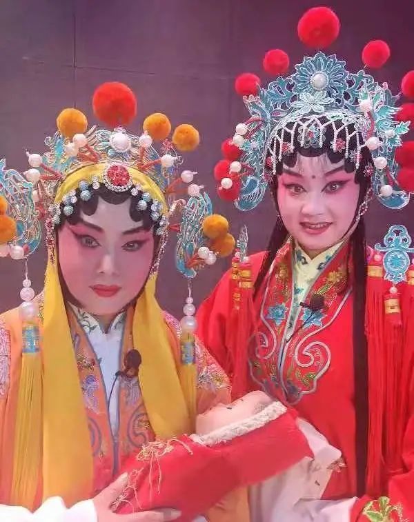 千场文化惠民演出平凉市泾河艺术剧院引进秦腔名家暨青年新秀专场演出