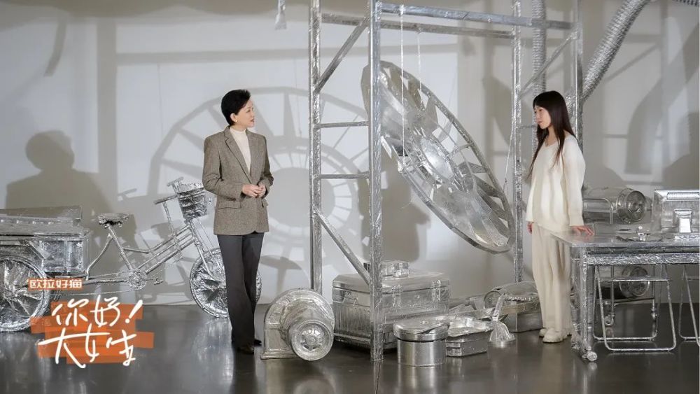 你好大女生宇宙尽头人心深处科幻作家郝景芳的宇宙探索之路