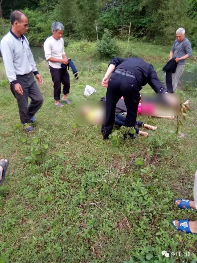 清远3名小学生溺亡:小女生被缠脚后另外2人施