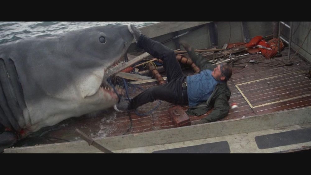 吴京宣布加盟巨齿鲨2鲨鱼电影为何热门