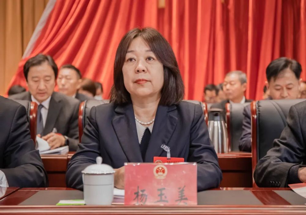 大会执行主席秦蕾,孙良才,刘红军,张鹏,王向军,杨玉美,董树村,李勇在