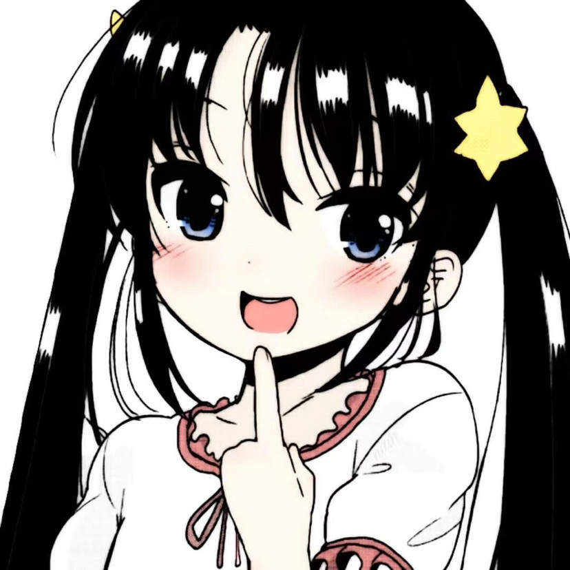 可爱动漫女头