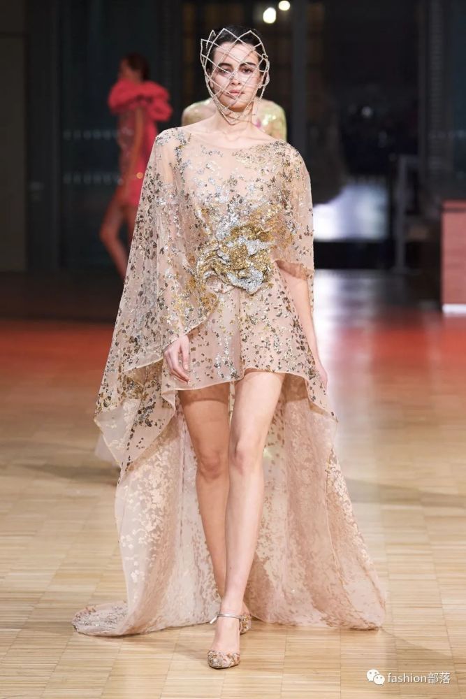 2022春夏巴黎eliesaab女装高级定制